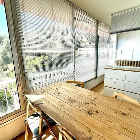 Bright And Spacious Cocoon With Sea View Lägenhet Ajaccio  Exteriör bild